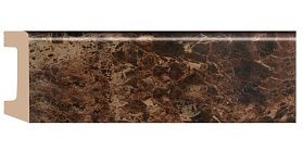 Плинтус напольный Decomaster D234-713 ДМ 58х16х2400